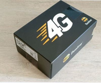 Сотилади 4G router Mifi Beeline simkartali