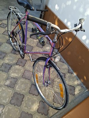 Velo fransuzki german 28