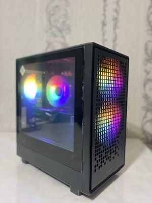 Игровый Бюджетный ПК