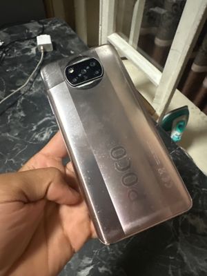 poco x3 pro holati yaxshi faqat platasi kuygan