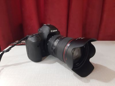 Canon 5d mark 3 yangi holatda