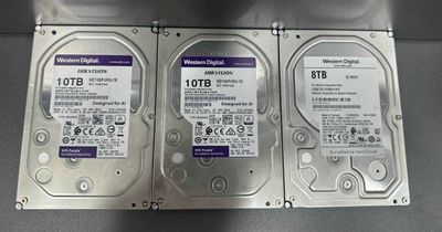 HDD 10 TB ORIGINAL 100% Western Digital ГАРАНТИЯ 1 ГОД