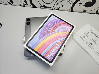 ПРОДАМ Xiaomi Redmi Pad Pro 5G SIM (8GB/256GB). Состояние ОТЛИЧНОЕ.