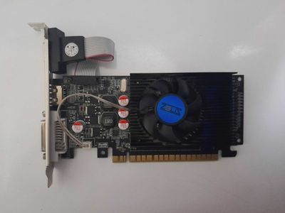 Nvidia GeForce GT210 Yangidek