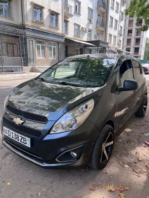 Продам Спарк 2 LS, 2019, пробег 83900 без ген доверенностей