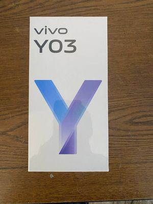 Vivo Y03 yengi ochlmagan srochna