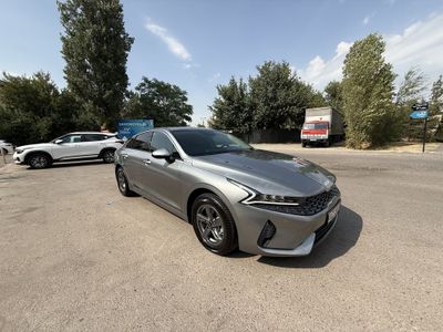 Arenda kia - k 5 . Xolati yengide