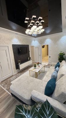 Срочно сдаётся шикарная квартира на Чиланзаре. 19-квартал. 2*3/2/4