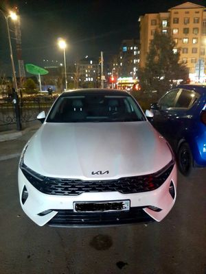 Kia k5 2,5 motor toza 2022 full srochni