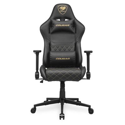 Кресло Cougar Armor One V2 Gold Доставка по Узб. Гарантия Перечисление