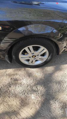 Диски Lacetti + Kumho solus