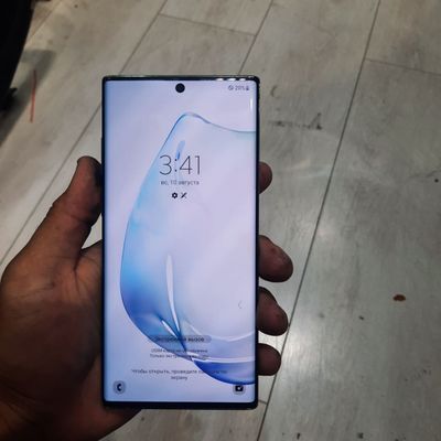 Samsung Note 10+ 12/256