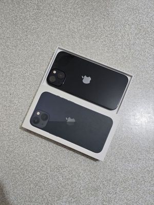 Iphone 13 midnight