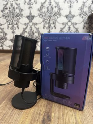 Микрофон Fifine A8 Plus