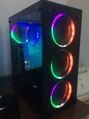 СРОЧНО ПРОДАМ Игравой компьютер