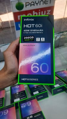 Infinix HOT 60i8/256
