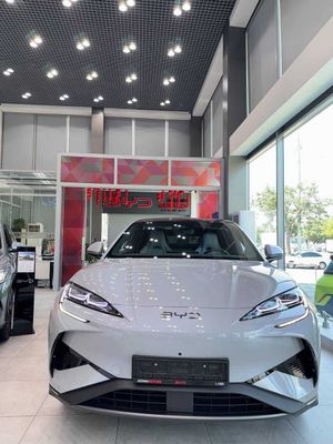 BYD Seolino 07 2025 sotuvda
