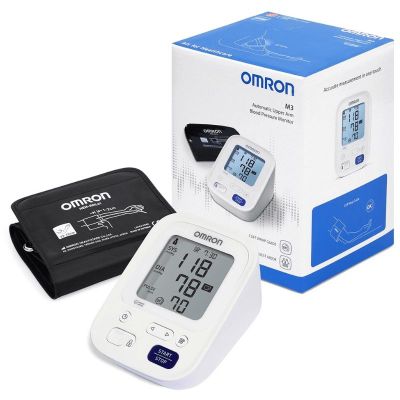 Тонометр Omron M3 Comfort Гарантия 1 год