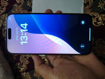 IPhone 16pro maks luks kopiya