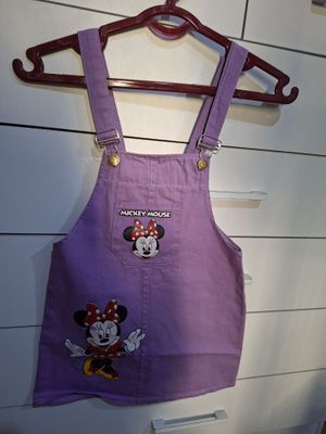 Сарафан для девочки на 6-8 лет.