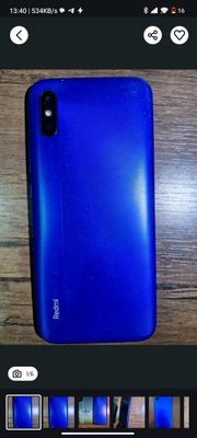 Redmi 9A sotiladi