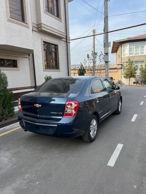 Cobalt chevrolet