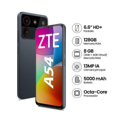 ZTE Blade A54 Naqt va Nasiyaga