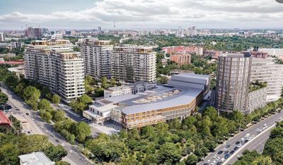 Аренду помещение в ЖК Инфинити 352м2