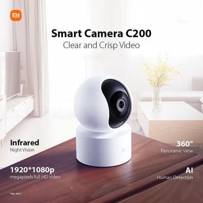 Xiaomi Camera C200 360 Wifi kamera