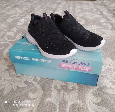 Skechers для девочек оригинал