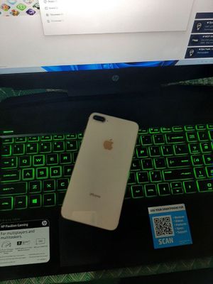 iPhone 8 Plus Gold 64Gb