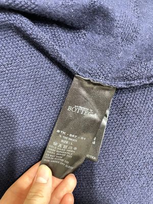 Bottega мужская жилетка