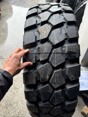 Шина размер 365/85R20 KUNLUN
