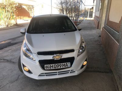 Chevrolet Spark 2021