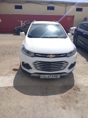 Tracker 1 2019 yik