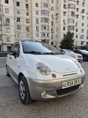 Daewoo MATIZ best, 2017 yil. Naqdga sotiladi