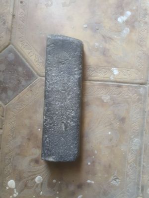 Припой + никел анод лента