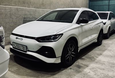 Факат аренда BYD E2 405км