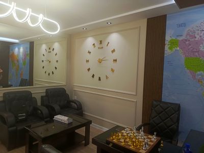 Devor soatlar 3D