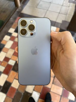 Iphone 13 pro blue