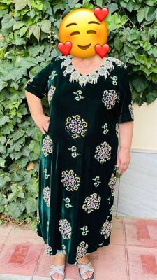 Milliy Koylak, qo'l mehnati