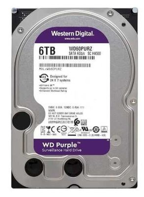 Продам HDD 6TB WD Purple