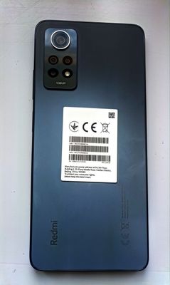 Redmi Not 12 Pro holati ideal