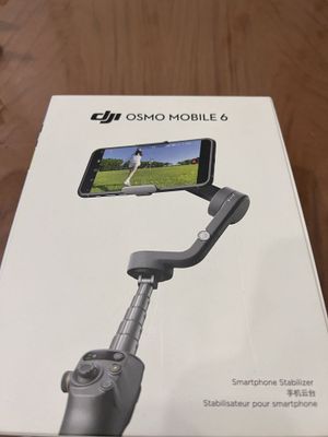 Dji OM 6 + Case (Sumka)