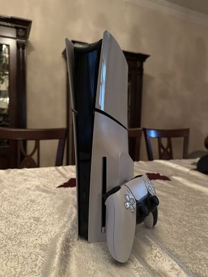 Playstation 5 slim disc (с дисководом)