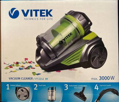 Топ Продаж!3000 wat Пылесос плисос Vitek plisos plesos chang yutgich