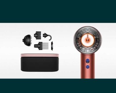 Фен Dyson Supersonic Nural HD16,Strawberry Bronze