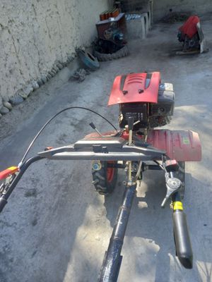 motokultivator