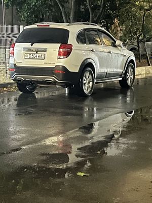 Captiva3 2015 yengi captiva mator qoylgan matorda ishi yoq 100%
