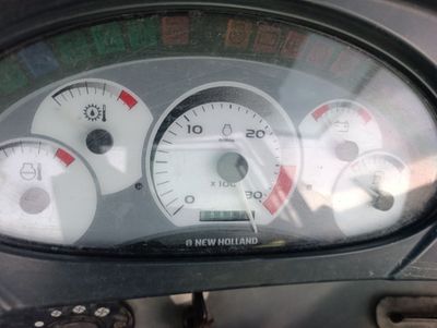 New holland yurgani 5600moto soat